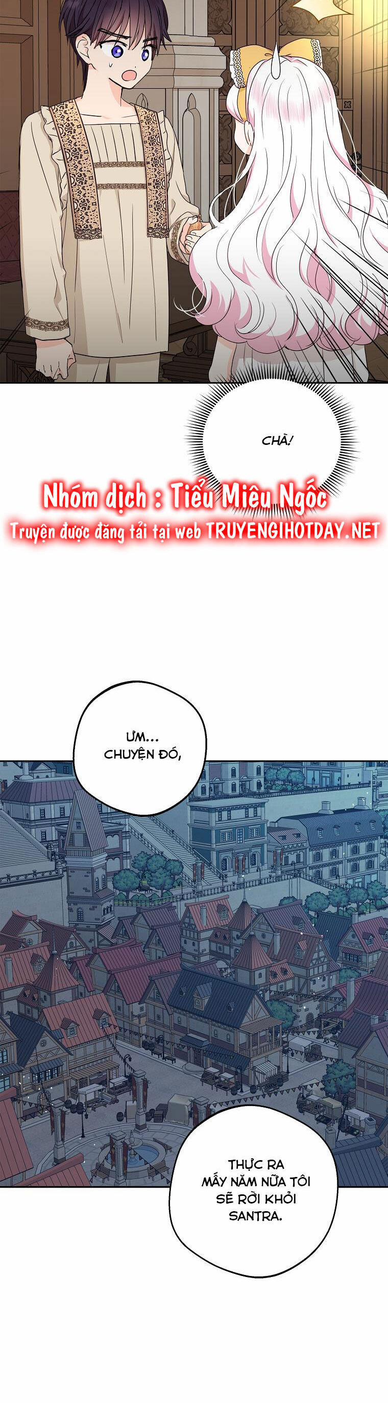 Tồn Tại Như Nàng Công Chúa Dã Chủng 58 trang 33