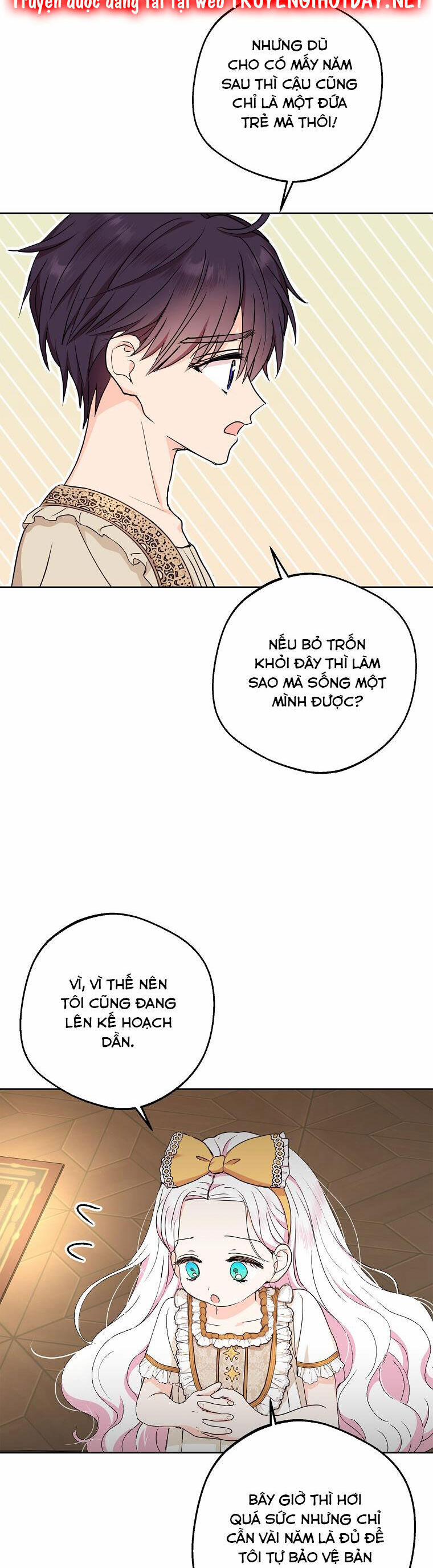 Tồn Tại Như Nàng Công Chúa Dã Chủng 58 trang 35