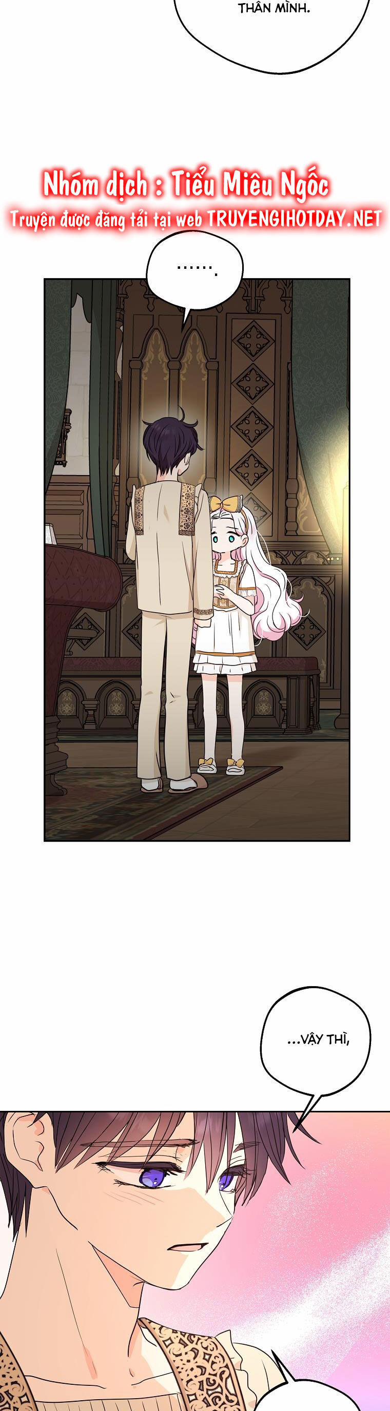 Tồn Tại Như Nàng Công Chúa Dã Chủng 58 trang 36