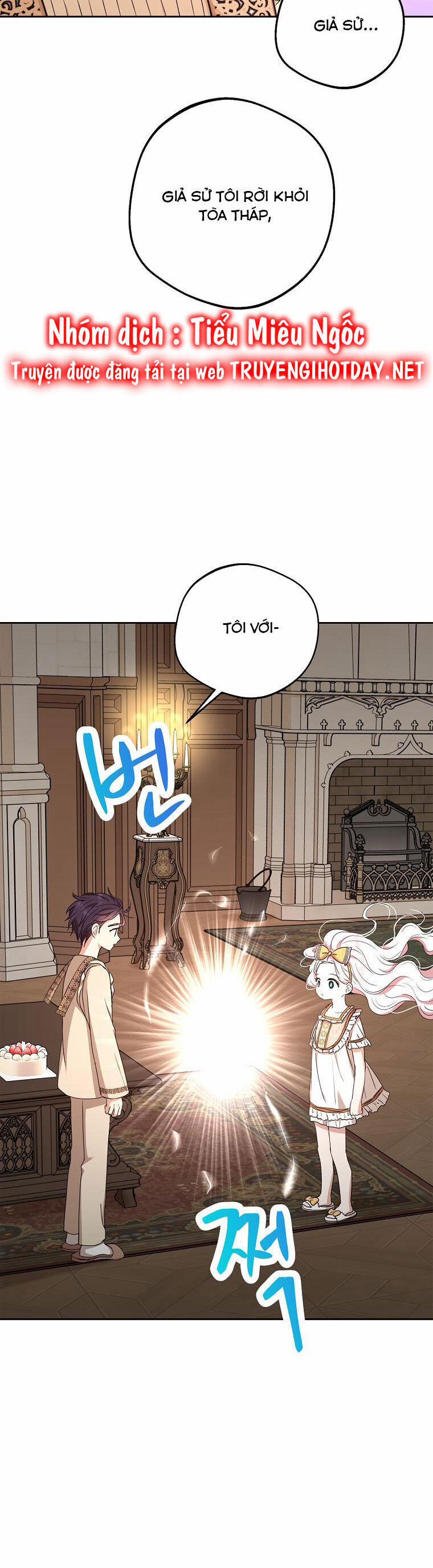 Tồn Tại Như Nàng Công Chúa Dã Chủng 58 trang 37