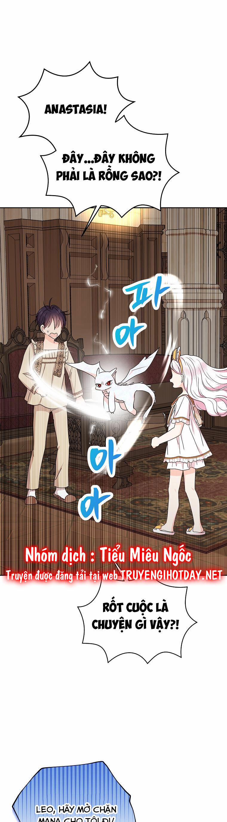 Tồn Tại Như Nàng Công Chúa Dã Chủng 59 trang 0