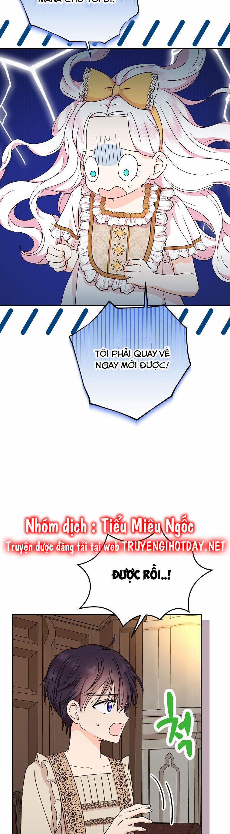 Tồn Tại Như Nàng Công Chúa Dã Chủng 59 trang 1