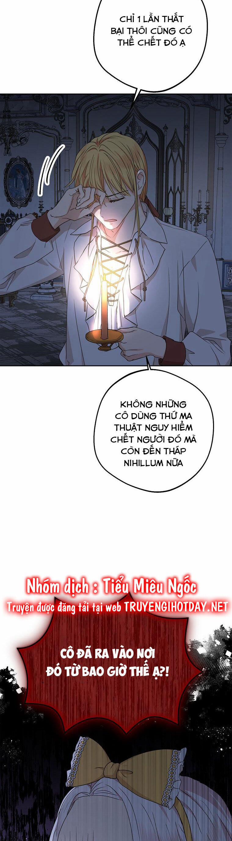 Tồn Tại Như Nàng Công Chúa Dã Chủng 59 trang 10