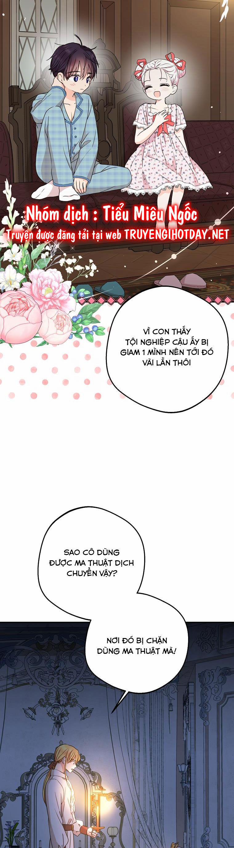 Tồn Tại Như Nàng Công Chúa Dã Chủng 59 trang 12