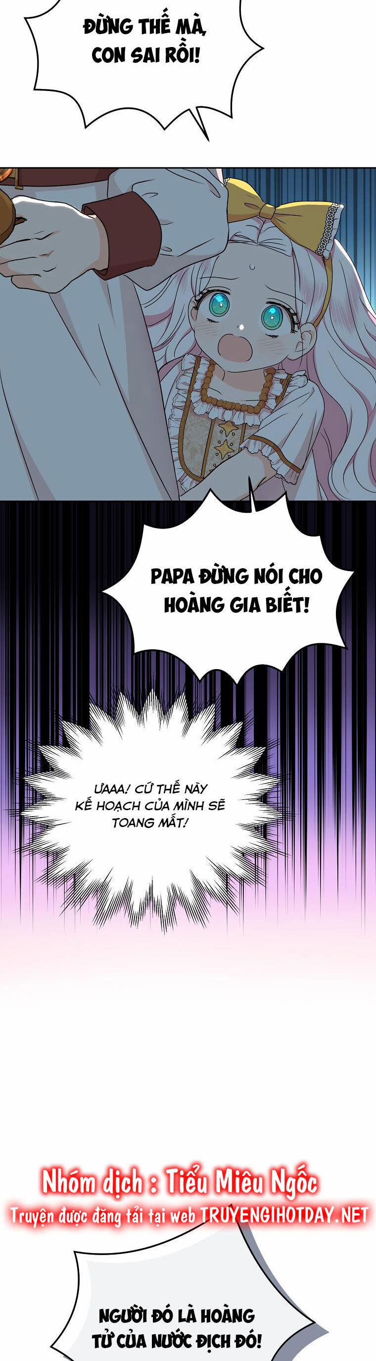 Tồn Tại Như Nàng Công Chúa Dã Chủng 59 trang 15