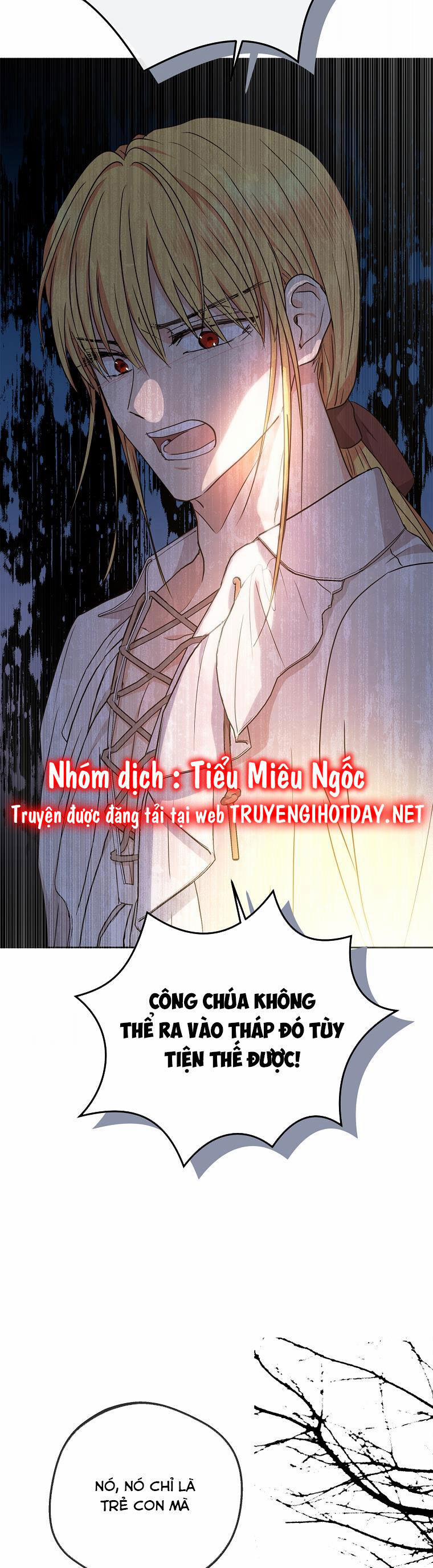 Tồn Tại Như Nàng Công Chúa Dã Chủng 59 trang 16