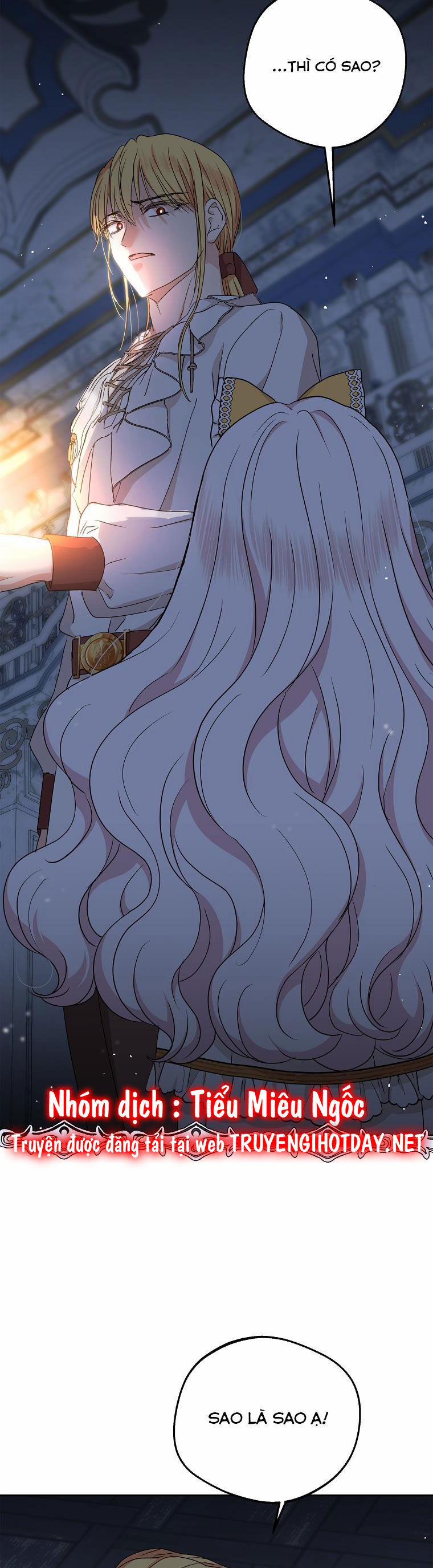 Tồn Tại Như Nàng Công Chúa Dã Chủng 59 trang 20