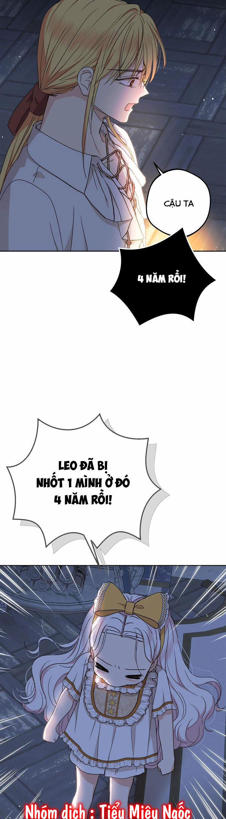 Tồn Tại Như Nàng Công Chúa Dã Chủng 59 trang 21