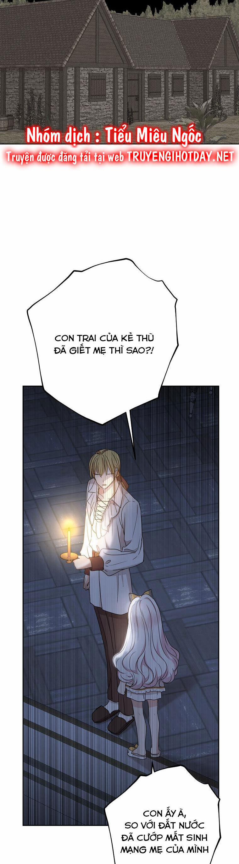 Tồn Tại Như Nàng Công Chúa Dã Chủng 59 trang 23