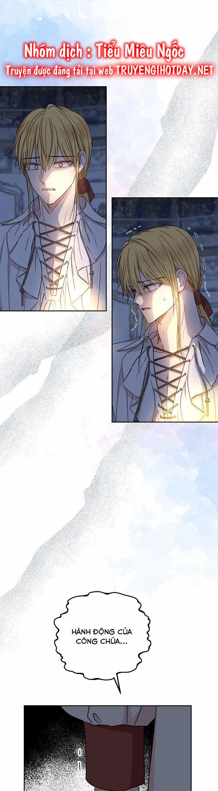 Tồn Tại Như Nàng Công Chúa Dã Chủng 59 trang 25