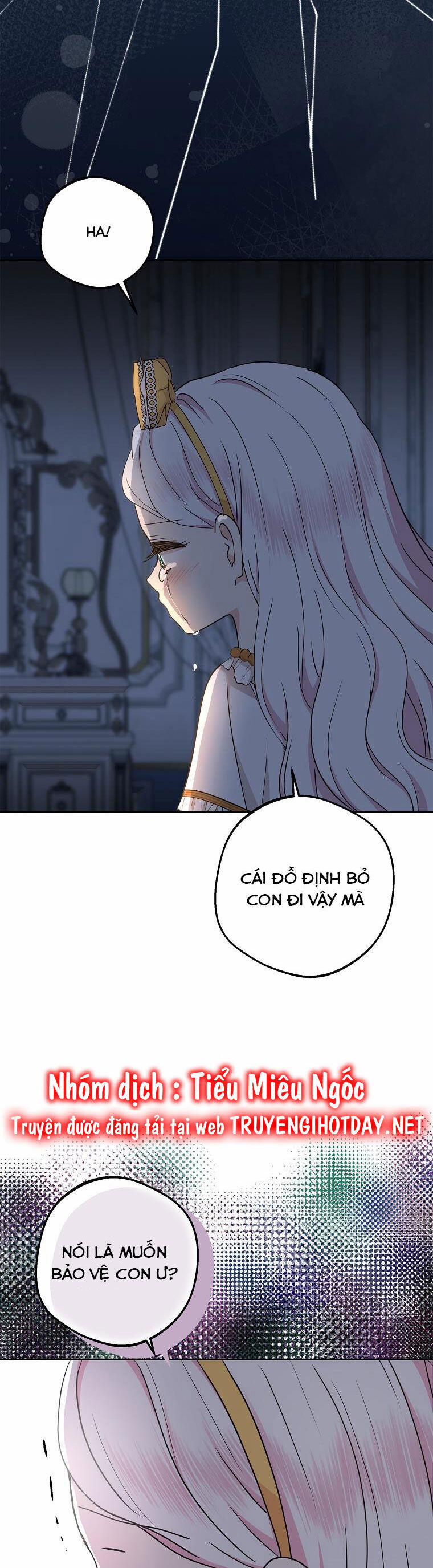 Tồn Tại Như Nàng Công Chúa Dã Chủng 59 trang 27