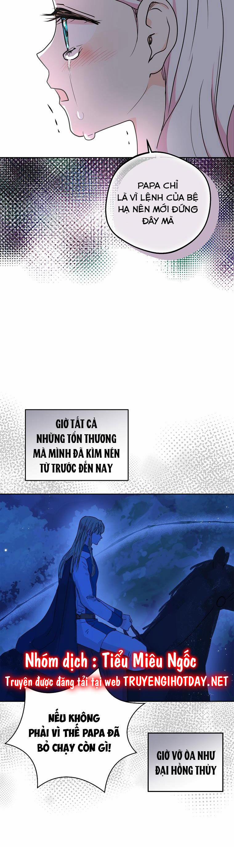 Tồn Tại Như Nàng Công Chúa Dã Chủng 59 trang 28