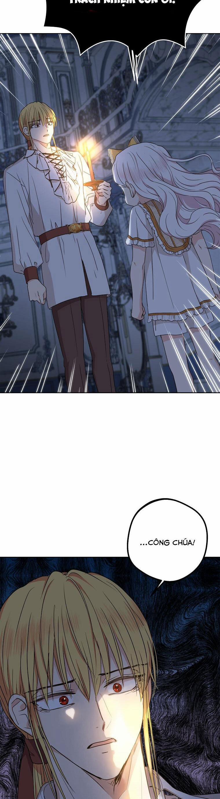 Tồn Tại Như Nàng Công Chúa Dã Chủng 59 trang 30