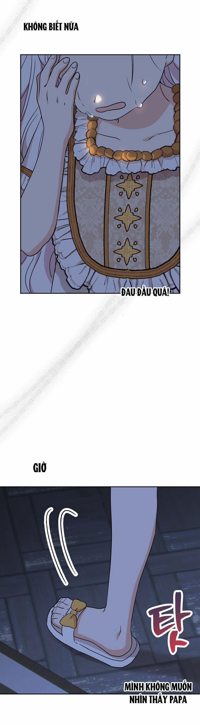 Tồn Tại Như Nàng Công Chúa Dã Chủng 59 trang 32