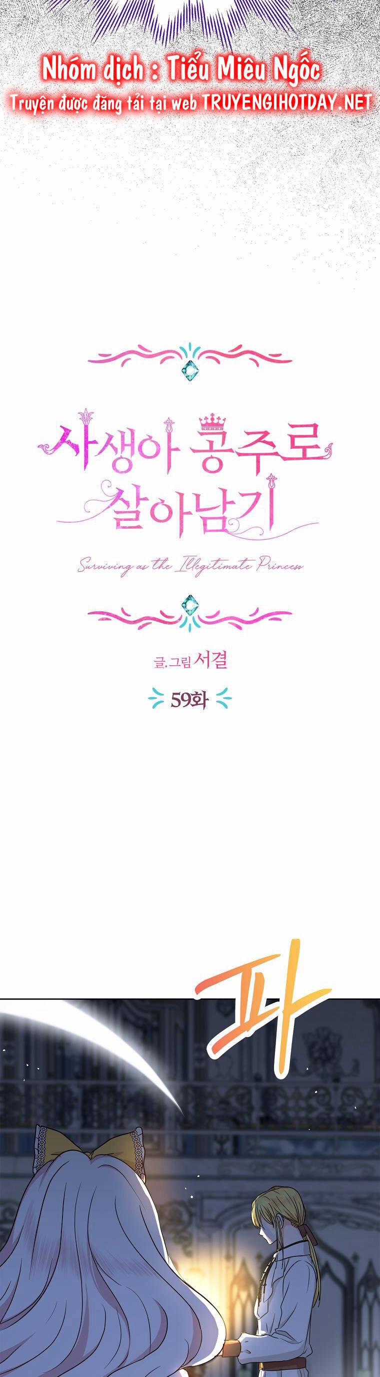 Tồn Tại Như Nàng Công Chúa Dã Chủng 59 trang 4