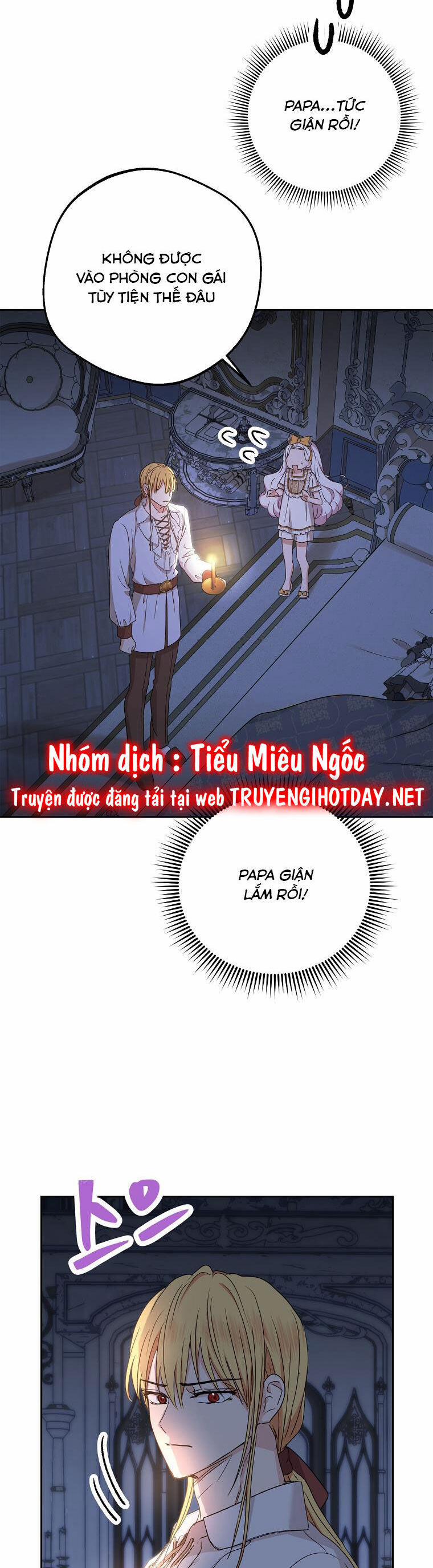 Tồn Tại Như Nàng Công Chúa Dã Chủng 59 trang 7