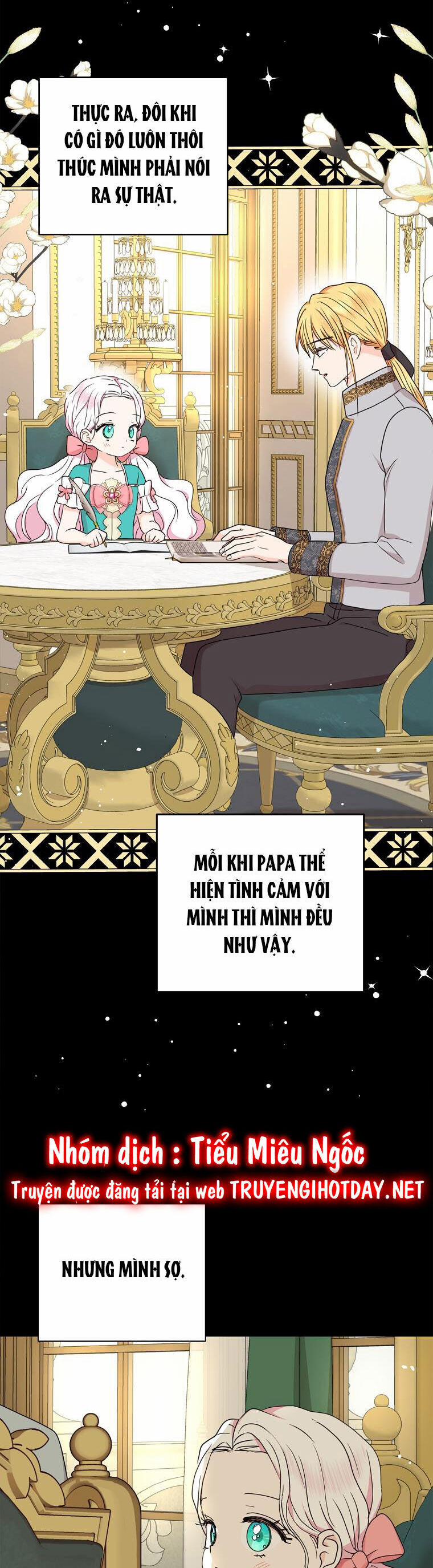 Tồn Tại Như Nàng Công Chúa Dã Chủng 60 trang 11