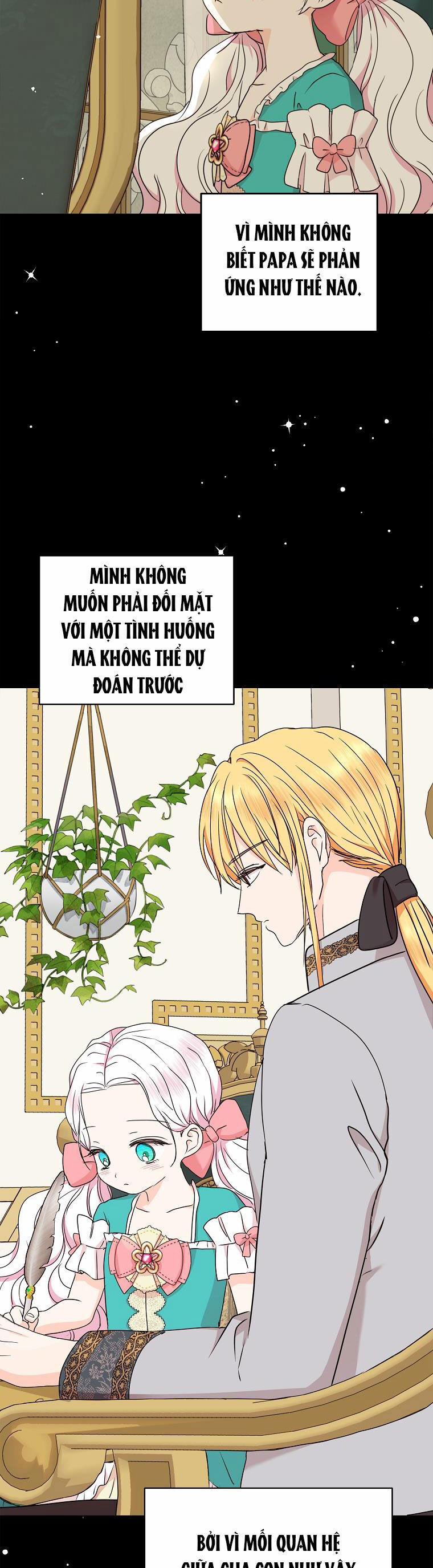 Tồn Tại Như Nàng Công Chúa Dã Chủng 60 trang 12