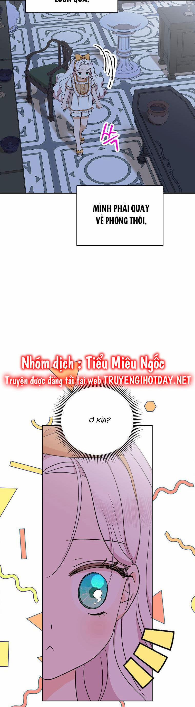 Tồn Tại Như Nàng Công Chúa Dã Chủng 60 trang 17