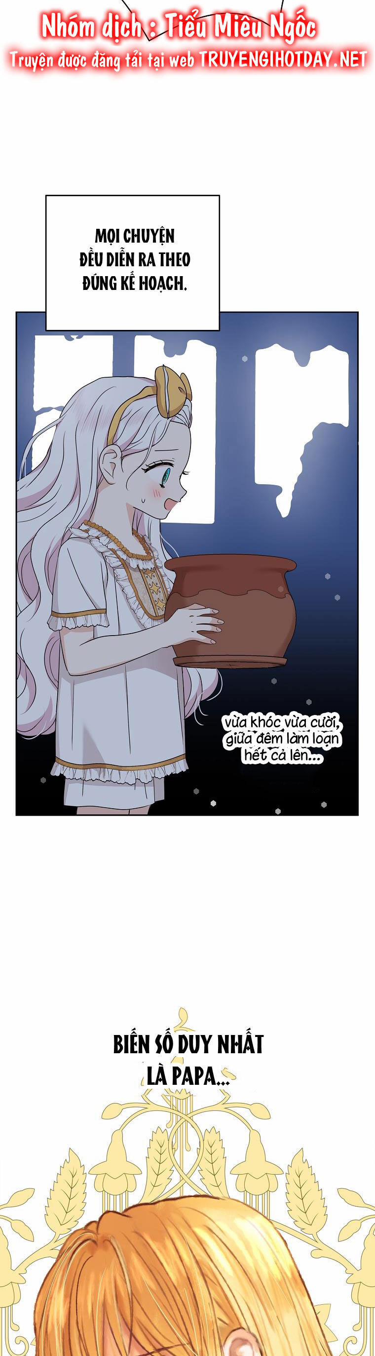 Tồn Tại Như Nàng Công Chúa Dã Chủng 60 trang 20