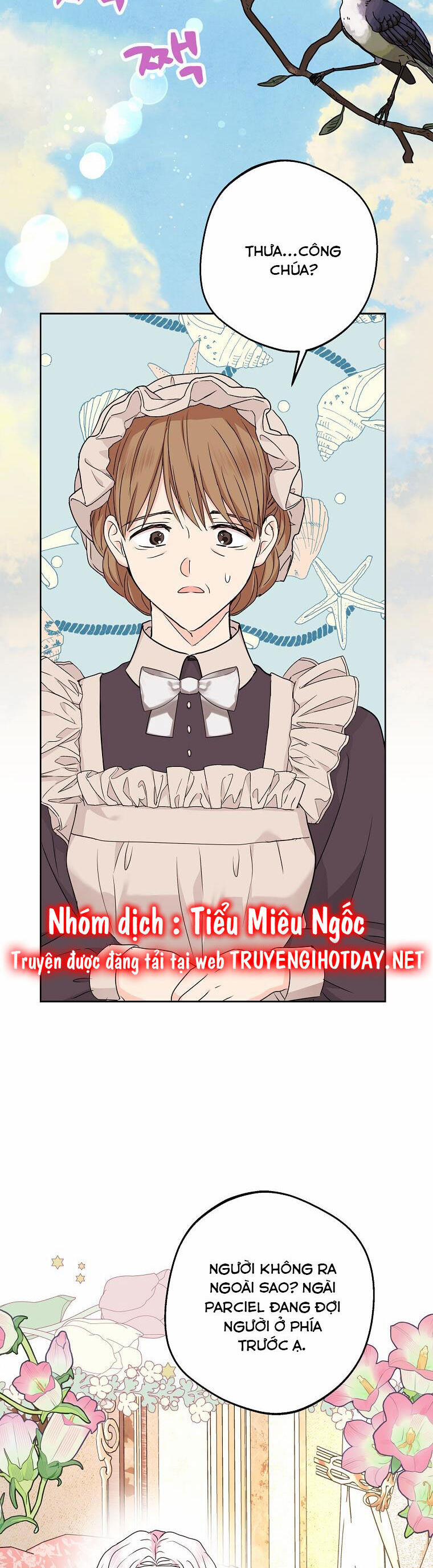 Tồn Tại Như Nàng Công Chúa Dã Chủng 60 trang 22