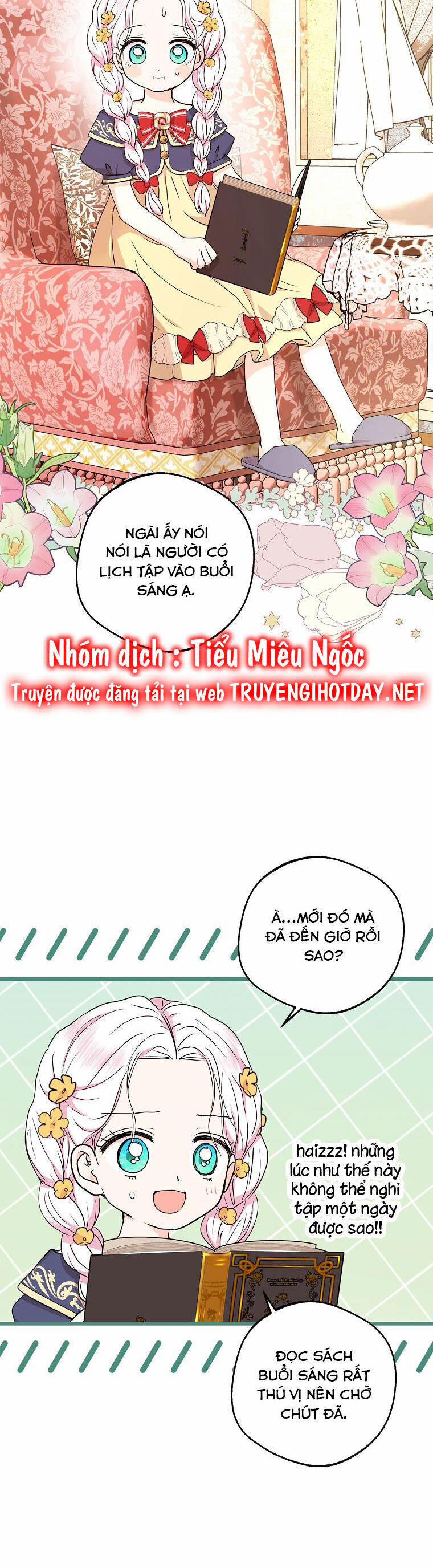 Tồn Tại Như Nàng Công Chúa Dã Chủng 60 trang 23