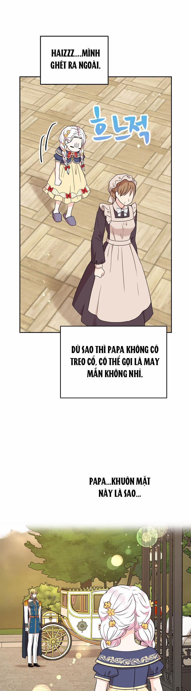 Tồn Tại Như Nàng Công Chúa Dã Chủng 60 trang 24