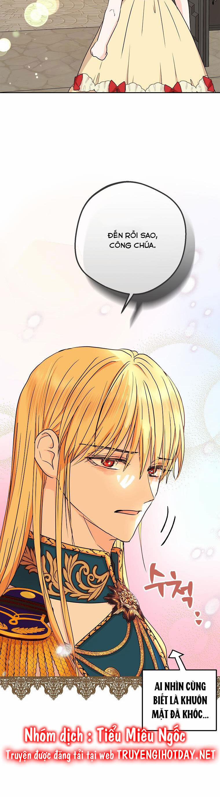 Tồn Tại Như Nàng Công Chúa Dã Chủng 60 trang 25