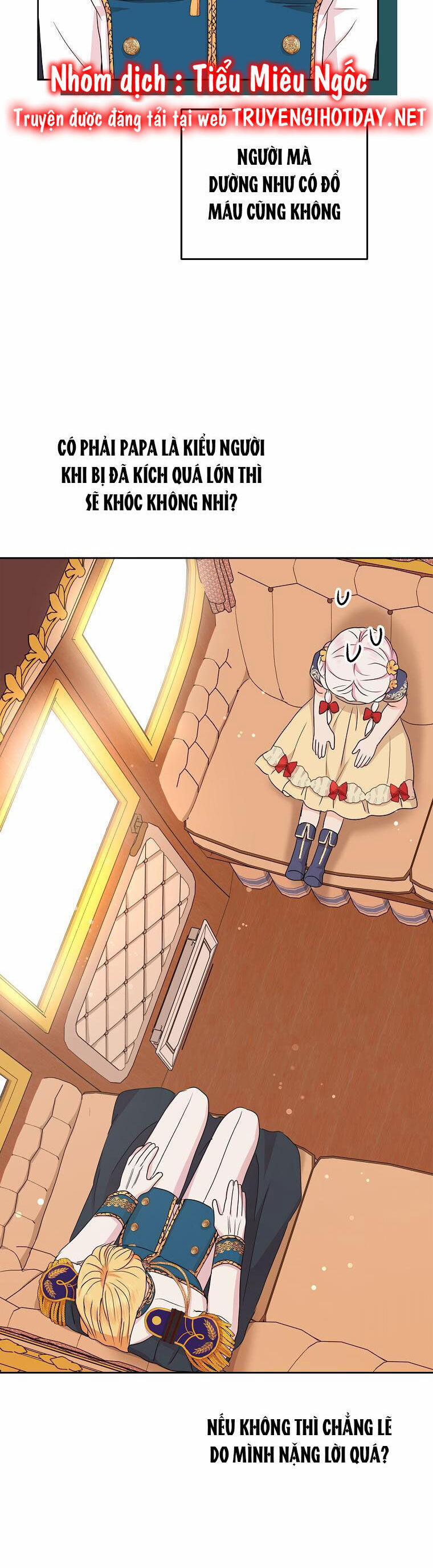 Tồn Tại Như Nàng Công Chúa Dã Chủng 60 trang 27