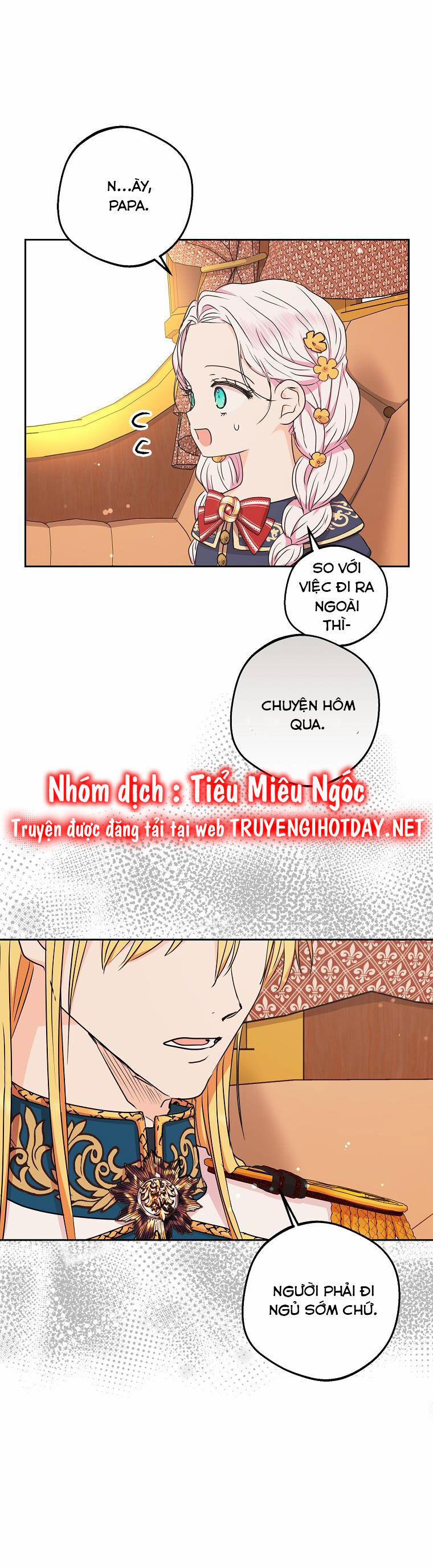 Tồn Tại Như Nàng Công Chúa Dã Chủng 60 trang 28