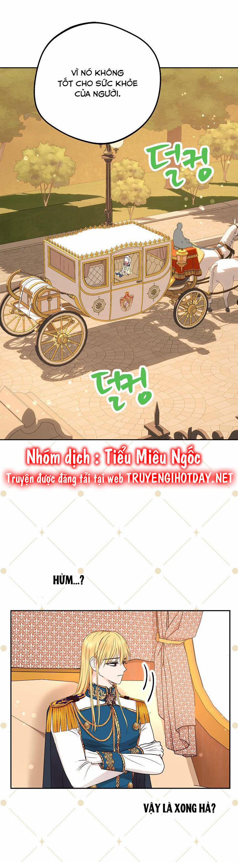 Tồn Tại Như Nàng Công Chúa Dã Chủng 60 trang 29