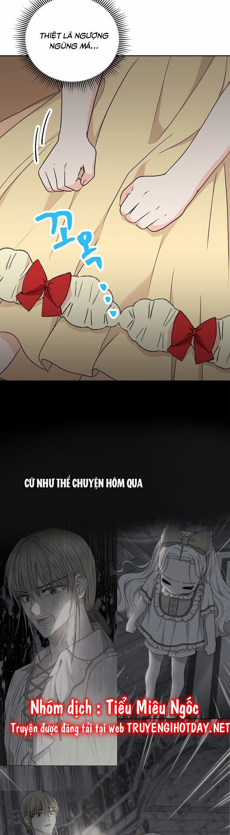 Tồn Tại Như Nàng Công Chúa Dã Chủng 60 trang 32