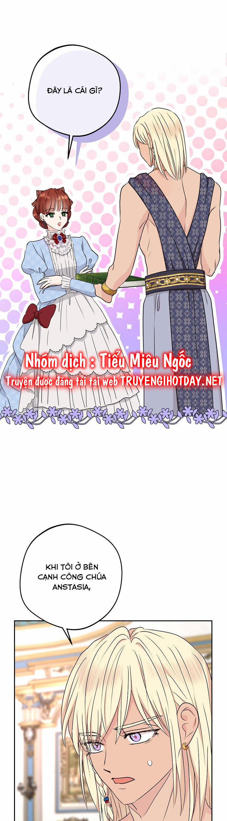 Tồn Tại Như Nàng Công Chúa Dã Chủng 60 trang 35