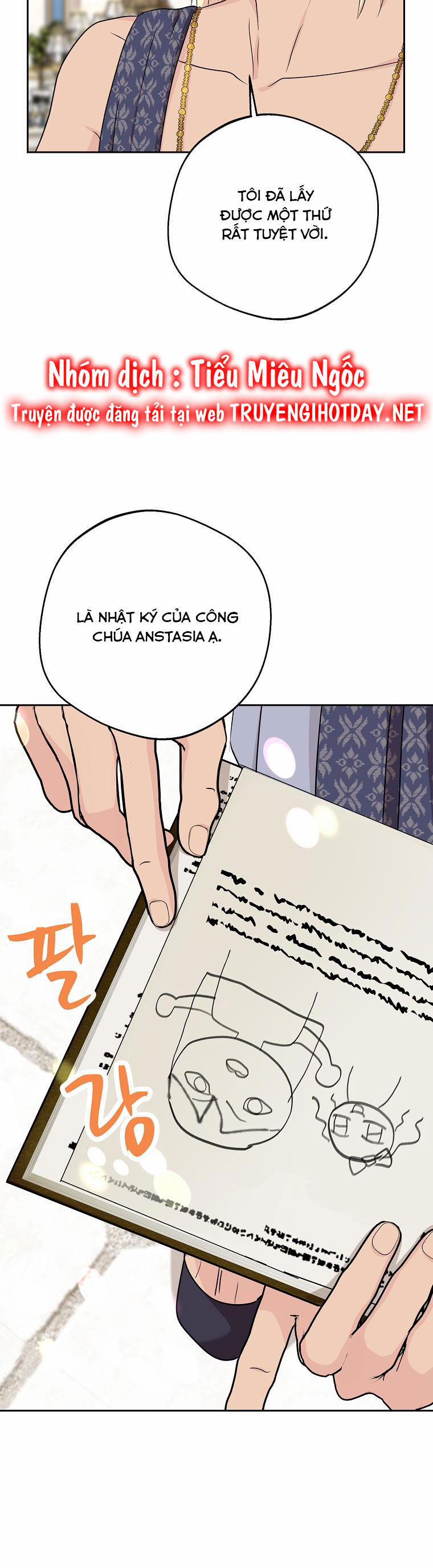 Tồn Tại Như Nàng Công Chúa Dã Chủng 60 trang 36