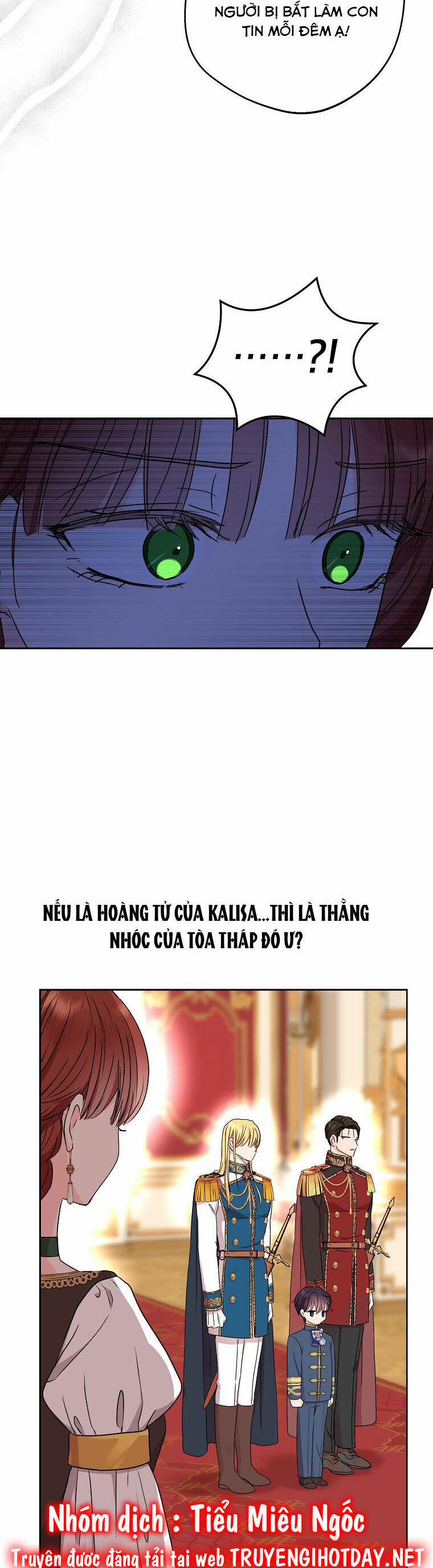 Tồn Tại Như Nàng Công Chúa Dã Chủng 60 trang 38