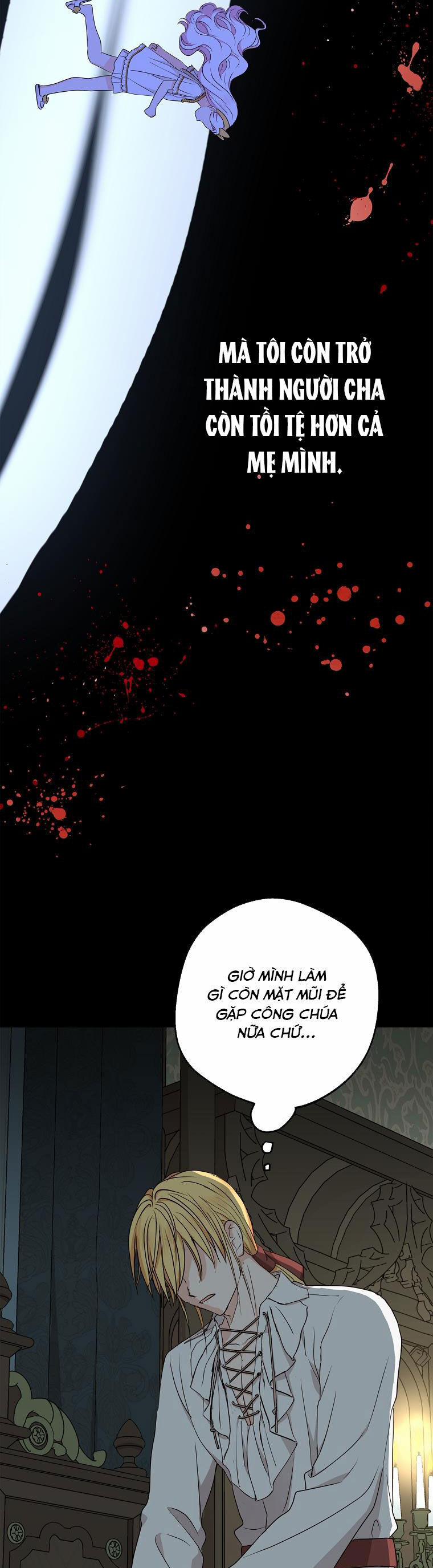 Tồn Tại Như Nàng Công Chúa Dã Chủng 60 trang 4