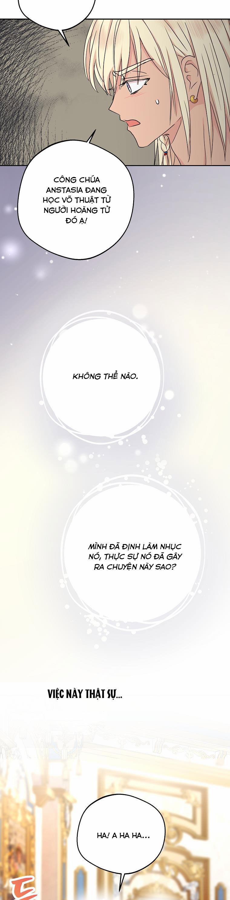 Tồn Tại Như Nàng Công Chúa Dã Chủng 60 trang 40