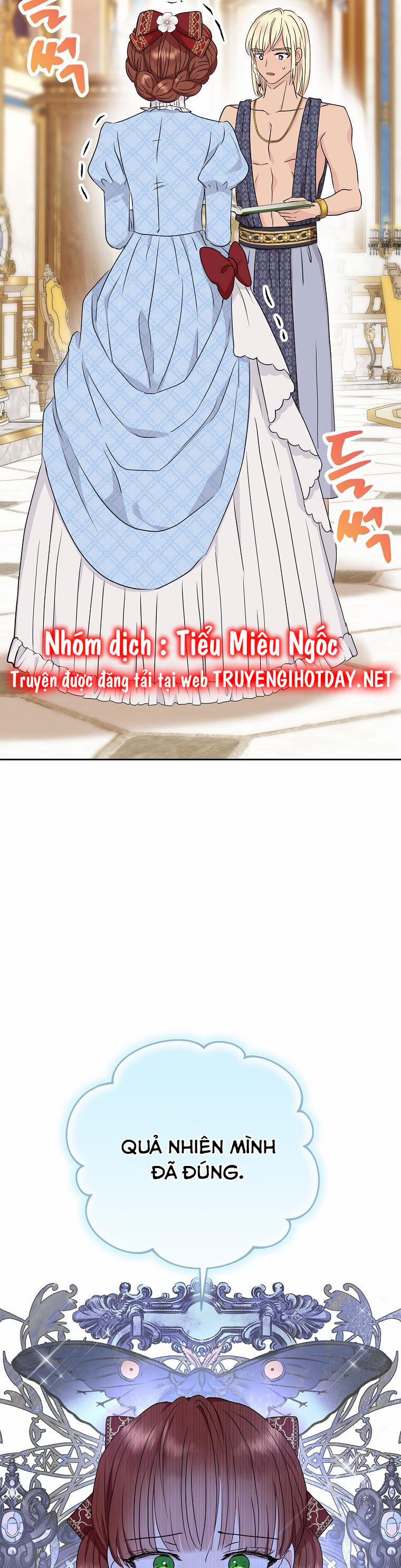 Tồn Tại Như Nàng Công Chúa Dã Chủng 60 trang 41