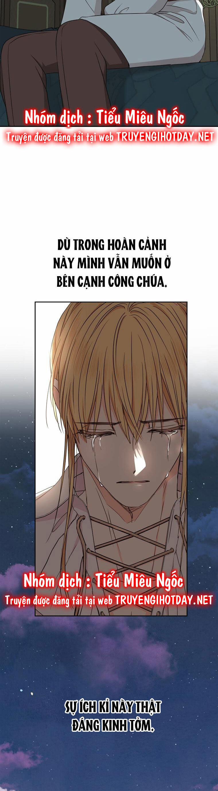 Tồn Tại Như Nàng Công Chúa Dã Chủng 60 trang 5