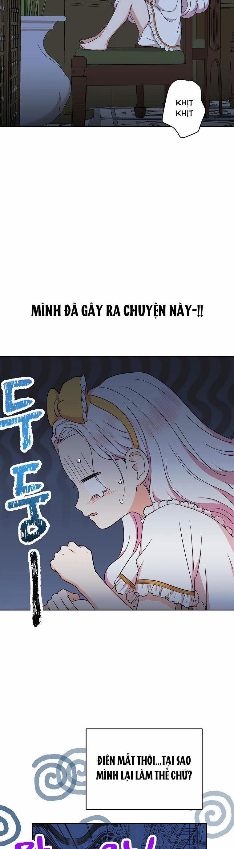 Tồn Tại Như Nàng Công Chúa Dã Chủng 60 trang 7