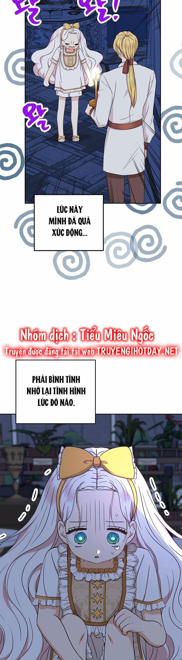 Tồn Tại Như Nàng Công Chúa Dã Chủng 60 trang 8