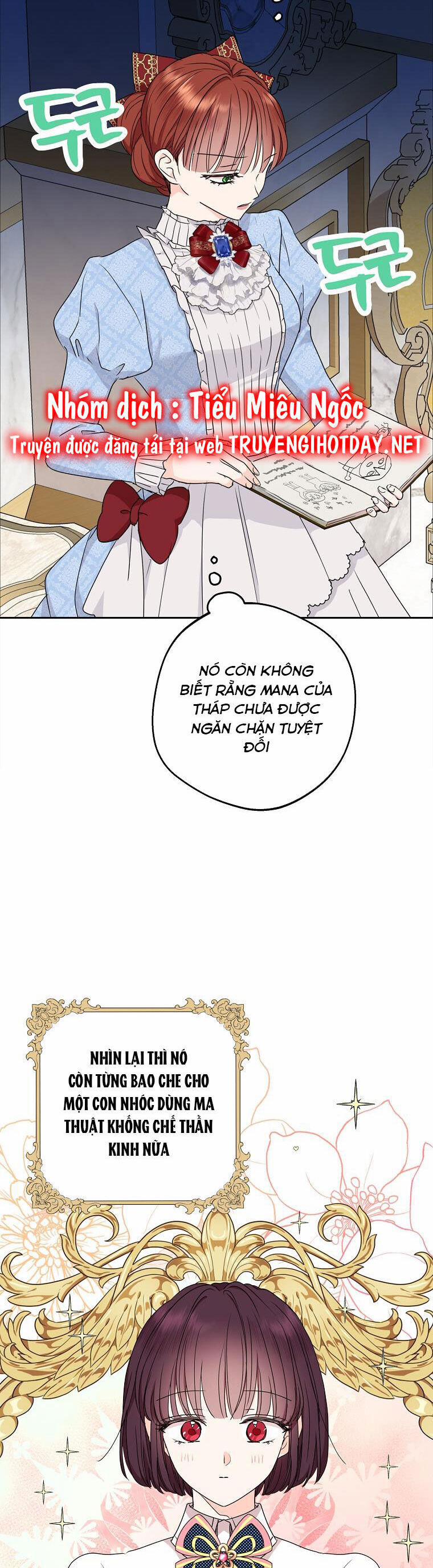 Tồn Tại Như Nàng Công Chúa Dã Chủng 61 trang 1