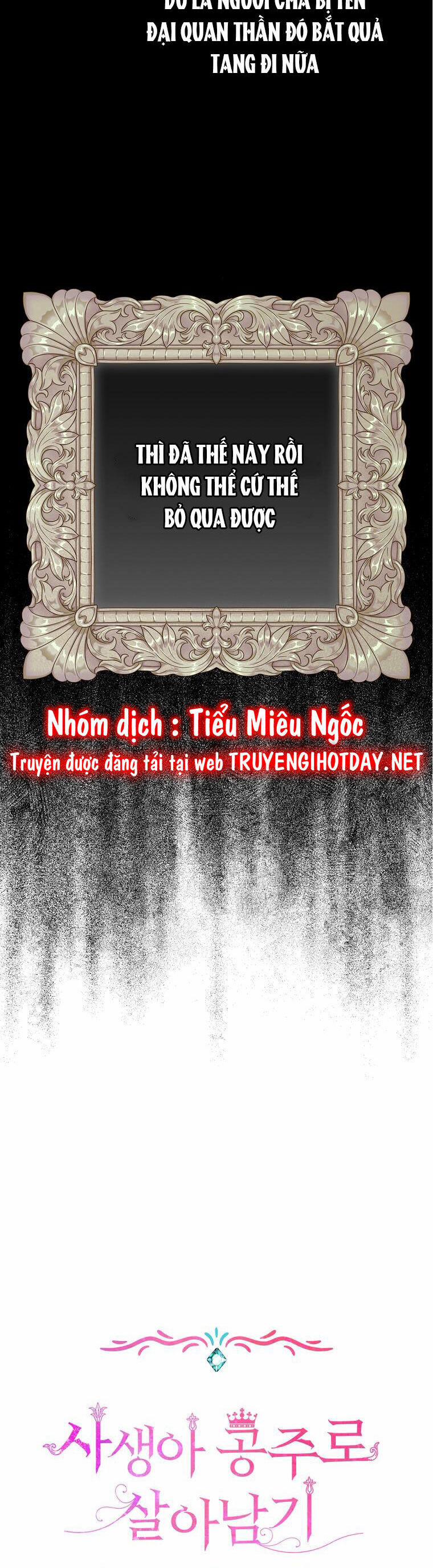 Tồn Tại Như Nàng Công Chúa Dã Chủng 61 trang 11