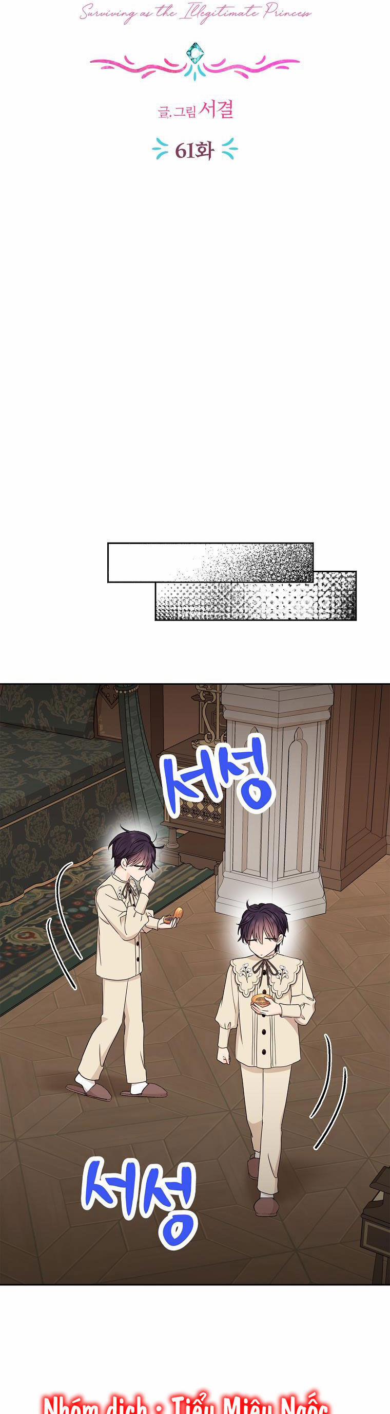 Tồn Tại Như Nàng Công Chúa Dã Chủng 61 trang 12