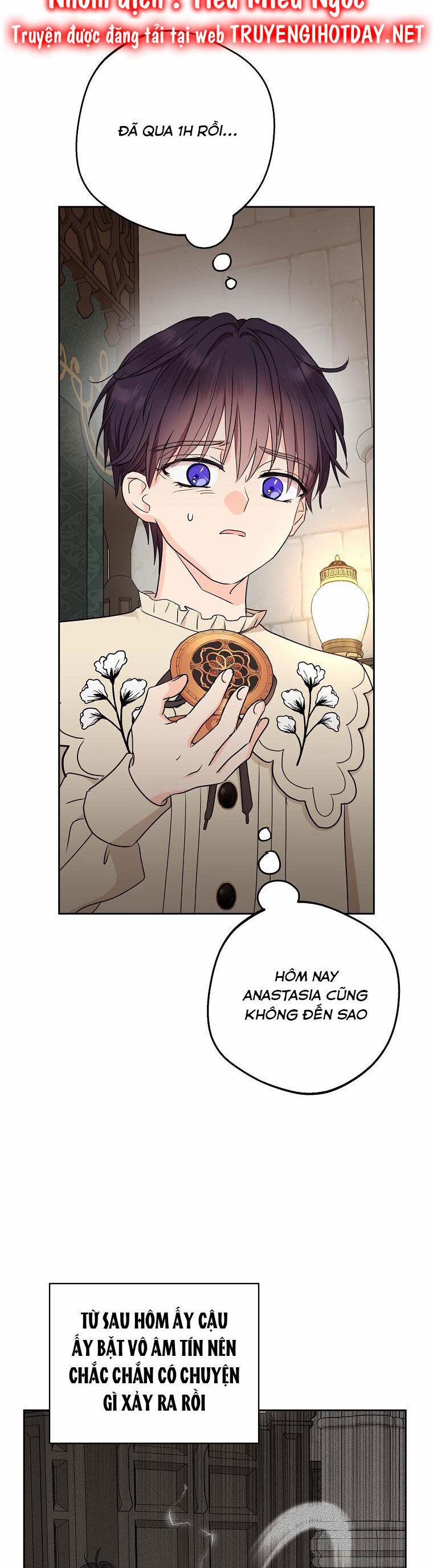 Tồn Tại Như Nàng Công Chúa Dã Chủng 61 trang 13