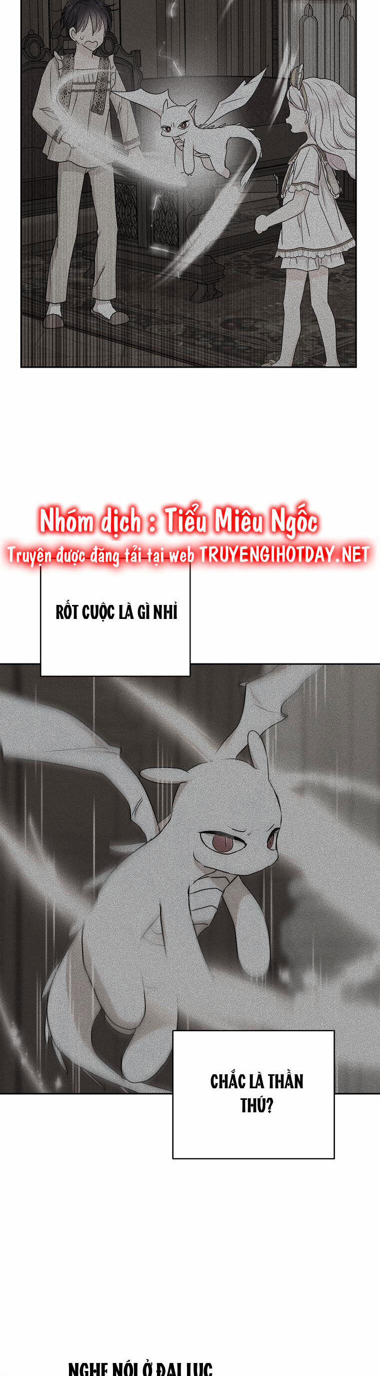 Tồn Tại Như Nàng Công Chúa Dã Chủng 61 trang 14