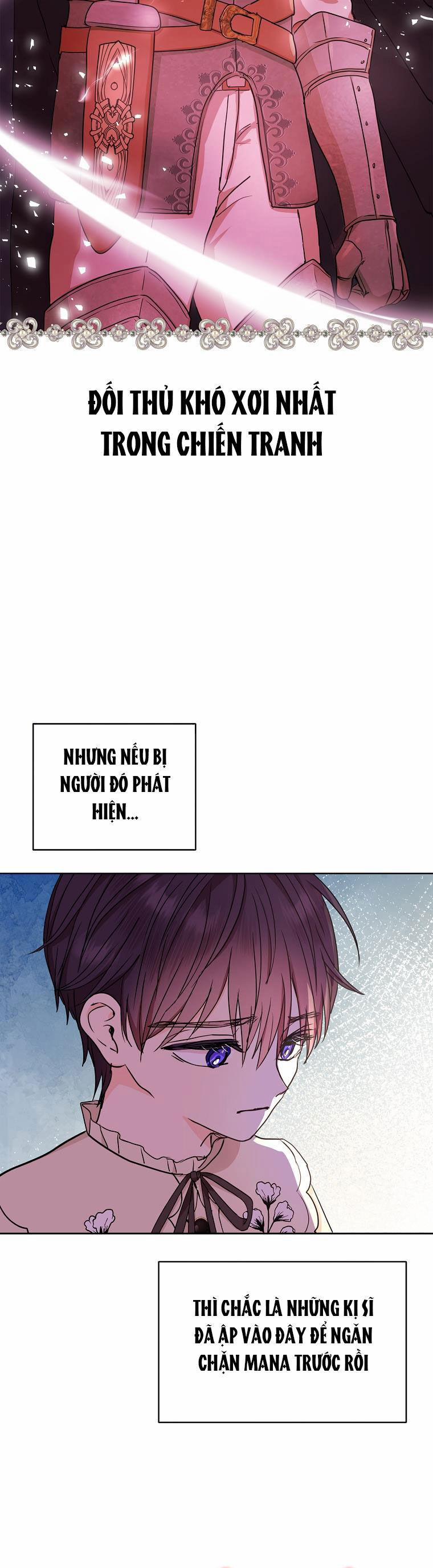 Tồn Tại Như Nàng Công Chúa Dã Chủng 61 trang 16