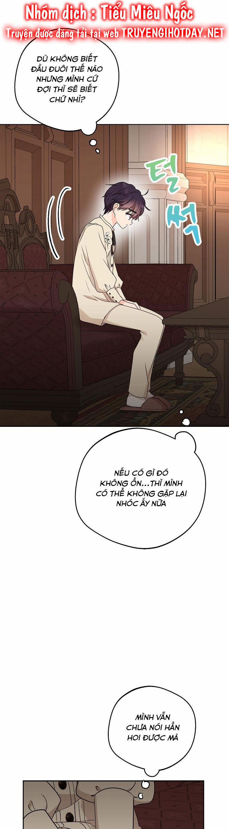 Tồn Tại Như Nàng Công Chúa Dã Chủng 61 trang 17