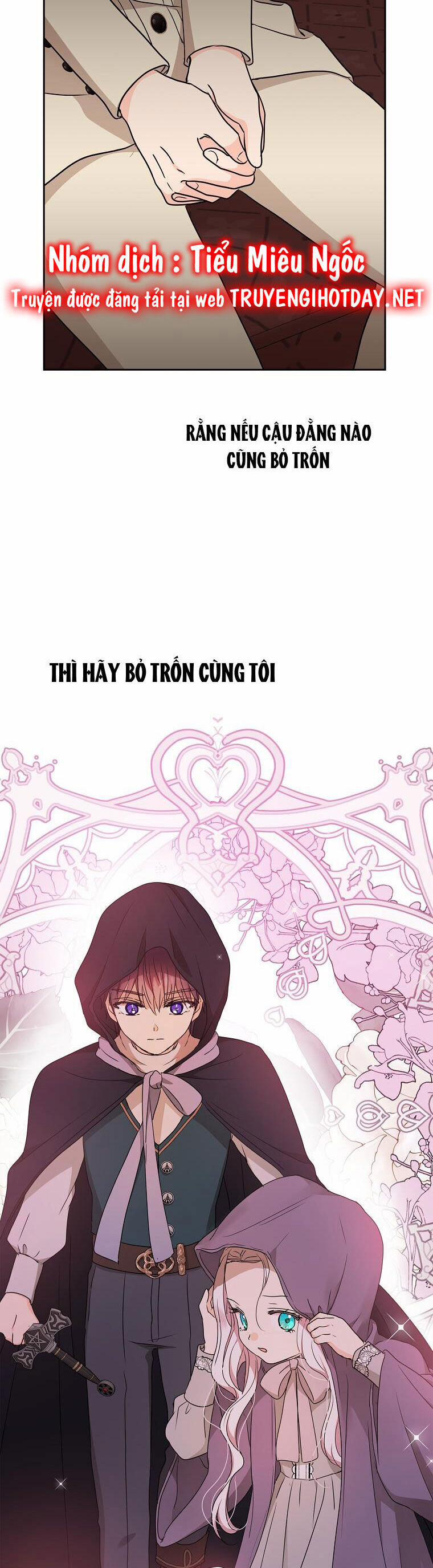 Tồn Tại Như Nàng Công Chúa Dã Chủng 61 trang 18