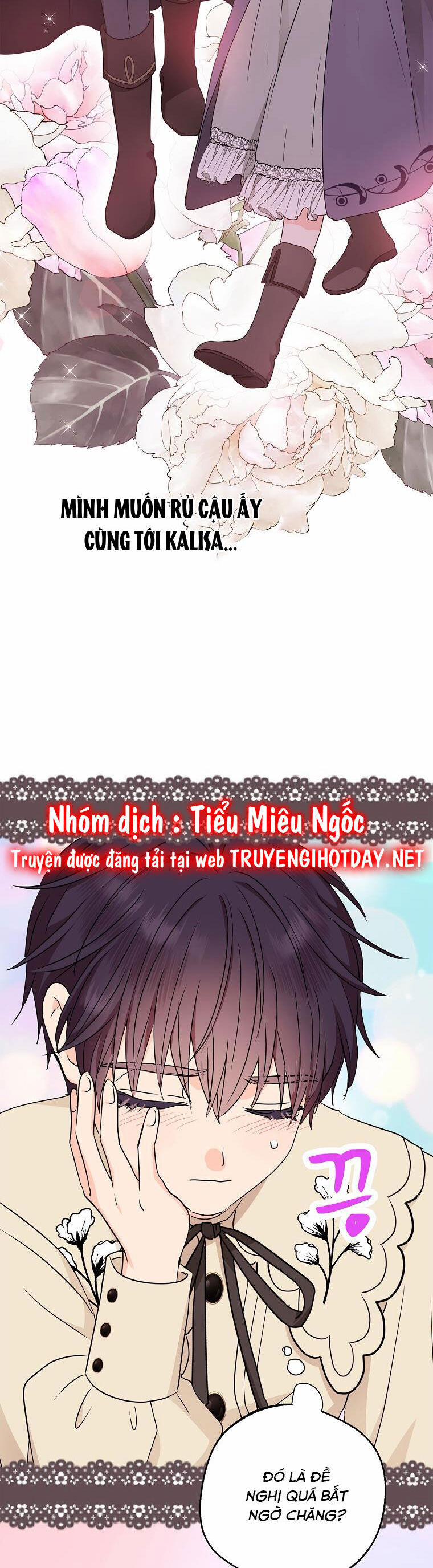 Tồn Tại Như Nàng Công Chúa Dã Chủng 61 trang 19